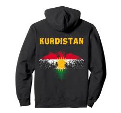 Kurde, kurdische Flagge, Kurdistan-Flagge. Pullover Hoodie von Kurdish,kurd,kurdistan Flag.