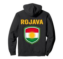 Kurde, kurdische Flagge, Kurdistan-Flagge. Pullover Hoodie von Kurdish,kurd,kurdistan Flag.