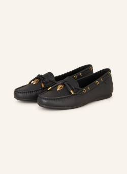 Kurt Geiger Loafer Mit Schmucksteinen schwarz von Kurt Geiger