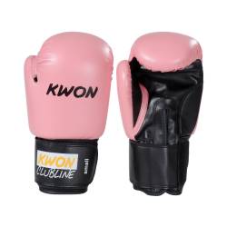 Boxhandschuhe kleine Hände Kwon Clubline Pointer von Kwon Clubline