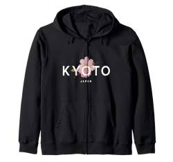 Sakura Cherry Blossom Season Kyoto Japanese Culture Lover Kapuzenjacke von Kyoto Reiseoutfit für Männer und Frauen