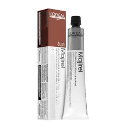 L'Oréal Majirel 8,31 Hellblond Gold Asch, 50 ml von L'Oréal Professionnel