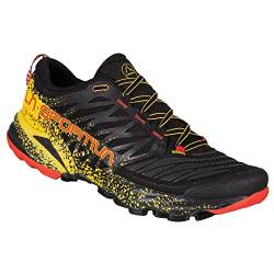 LA SPORTIVA Akasha II Black/Yellow von LA SPORTIVA