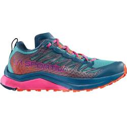 LA SPORTIVA Damen Jackal II Schuhe, Storm Blue-Lagoon, EU 40.5 von LA SPORTIVA