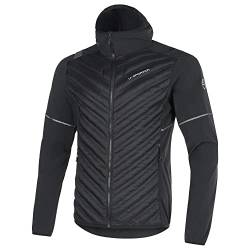 Koro Jacket Men black/cloud (999907) M von LA SPORTIVA