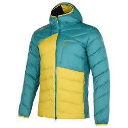 La Sportiva Herren Titan Down JKT Jacke, Moss/Alpine, L von LA SPORTIVA