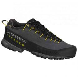 La Sportiva S.p.A. TX4 GTX Men Größe 46 Carbon/Kiwi von LA SPORTIVA