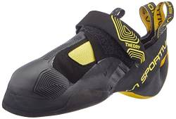 La Sportiva S.p.A. Theory Men Größe 44 Black/Yellow von LA SPORTIVA