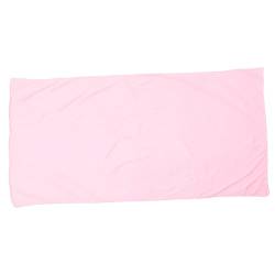 LABRIMP 2st Badewickel Für Frauen Mikrofaser Badetuch Mikrofasertuch Strand Spa-handtücher Xl-badetuch Aus Mikrofaser Damen Badetücher Große Handtücher Badehandtücher Rosa von LABRIMP