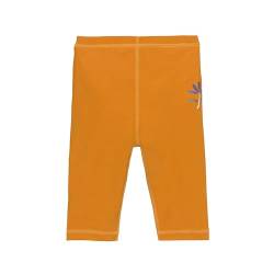 LÄSSIG Unisex Kinder Badeshort Badehose, Gelbgold, 92 EU von LÄSSIG