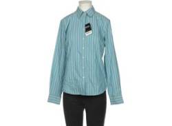 Lands End Damen Bluse, türkis, Gr. 38 von LANDS' END