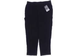 Lands End Damen Stoffhose, schwarz, Gr. 0 von LANDS' END