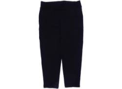 Lands End Damen Stoffhose, schwarz, Gr. 0 von LANDS' END