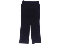 Lands End Damen Stoffhose, schwarz, Gr. 0 von LANDS' END