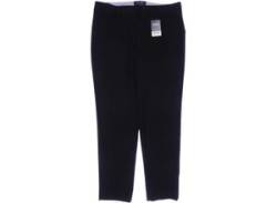 Lands End Damen Stoffhose, schwarz, Gr. 44 von LANDS' END