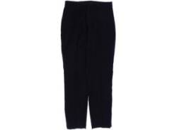 Lands End Damen Stoffhose, schwarz, Gr. 34 von LANDS' END