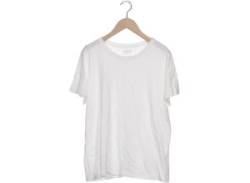 Lands End Damen T-Shirt, weiß, Gr. 38 von LANDS' END