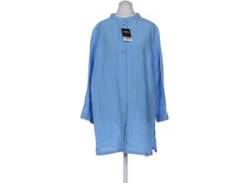 Lanius Damen Bluse, blau, Gr. 34 von LANIUS