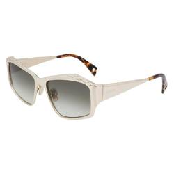 LANVIN SUNGLASSES Lanvin Mod. LNV109S 734 58 17 140 von LANVIN en Bleu