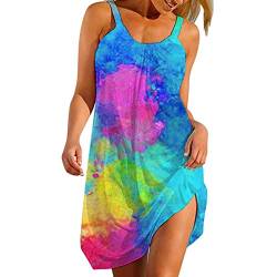 Kleid Mit Gürtel Regenbogen Kleid Schwarzes Langes Kleid Sissi Kleider Boho Kleid Lang Abendkleider Kaufen Viskose Kleid Kleid Satin Kleid Mit Volant Kleid Mit Rückenausschnitt Kleid Lila von LAOFU