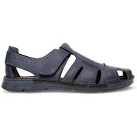 LASOCKI Lasocki Sandalen Herren MI08-Pilton-01 Dunkelblau Sandale von LASOCKI