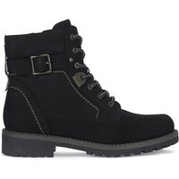 LASOCKI Lasocki Stiefeletten Damen WI16-GIRO-07 Schwarz Stiefelette von LASOCKI