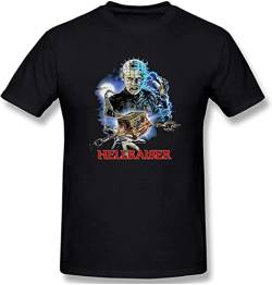 Hellraiser T-Shirt Unisex Black Mens Tees M von LAXTO