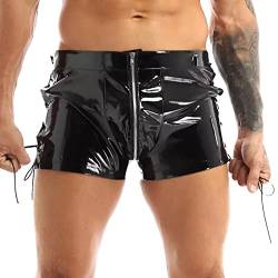 LKRSEEF Herren-Boxershorts Boxershorts Herren Locker Herren Shorts Unterwäsche Slips Herren Herren Tanga Slip Herren Sexy Herren Slip Sexy Sexy Slips Für Männer von LKRSEEF