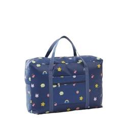 Reisetasche Reisetasche mit großer Kapazität, persönlicher Reise-Organizer, Kleidung, Seesäcke, Handgepäck for Damen und Herren, modische Wochenendtasche(Color:C004) von LNNXSZ