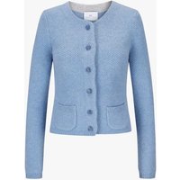 LODENFREY München 1842  - Trachten-Cashmere-Strickjacke | Damen (XL) von LODENFREY München 1842