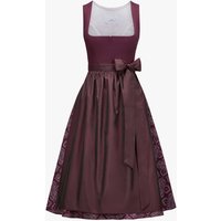 LODENFREY  - Midi-Wiesndirndl mit Schürze | Damen (38) von LODENFREY