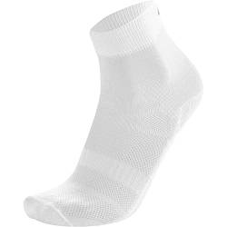 Löffler Transtex Sport Socken, white, EU 39-42 von LOEFFLER