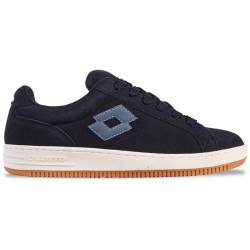 Lotto Unisex YARIN MF Sneaker, Navy/Midblue, 40 EU von LOTTO