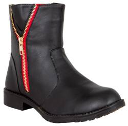 Stiefel schwarz Winterstiefel von LOVENESS 40 von LOVENESS