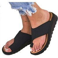 LOVGCCN Damen Sommer, Gladiatorensandalen Für Frauen Flache Sandalen Badesandale von LOVGCCN