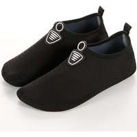 LOVGCCN Strandschuhe Damen und Herren Schnorchelschuhe und Socken rutschfeste Watschuh von LOVGCCN