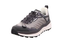 LOWA FORTUX GTX Black/Grey - 10/44.5 von LOWA