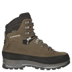 LOWA Stiefel mittel Tibet GTX Sepia/schwarz 42.5 von LOWA