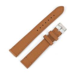 LQXHZ Kalbsleder-Armband, 12–22 Mm, Modisches Handgefertigtes Palmenmuster, Echtes Lederarmband For Männer Und Frauen, Länge 18/20/22 Cm(Brown,18MM_L-130 90MM) von LQXHZ