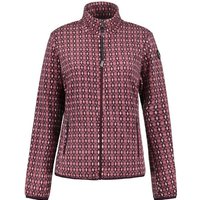 Luhta Fleecejacke LUHTA AUTTOINEN HELLROT von LUHTA