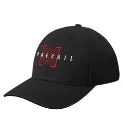 LXCUDXZ Baseball Kappe I Prevail Baseball Cap New In The Hat Hat Beach Damen Cap Herren Party Geschenk von LXCUDXZ