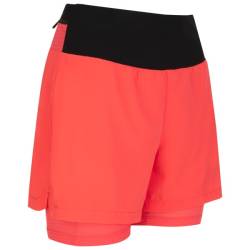 LaMunt - Women's Teresa Light 2In1 Shorts II - Shorts Gr 38 rot von LaMunt