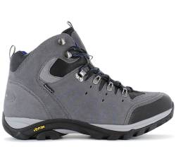 Lackner Kitzbühel Major STX - SympaTex Vibram - Herren Wanderschuhe Grau 6887-AB von Lackner