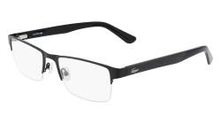 Brille  Lacoste L2237 col. 2 Herren Rechteckig Matt schwarz von Lacoste