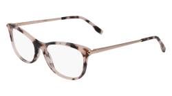 Brille  Lacoste L2863 col. 219 Damen Cat eye Havanna / pink von Lacoste