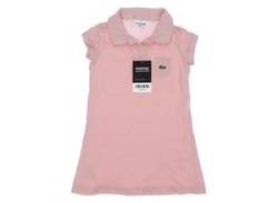 Lacoste Damen Kleid, pink, Gr. 92 von Lacoste