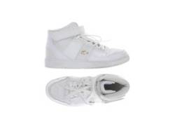 Lacoste Damen Sneakers, weiß, Gr. 39.5 von Lacoste