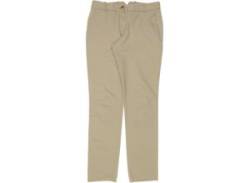 Lacoste Damen Stoffhose, beige, Gr. 34 von Lacoste