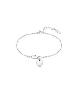 Lacoste Gliederarmband für Damen Kollektion LOVE MY CROC - 2040027 von Lacoste