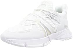 Lacoste L003 0722 1 SMA Sneaker, Wht, 40.5 EU von Lacoste